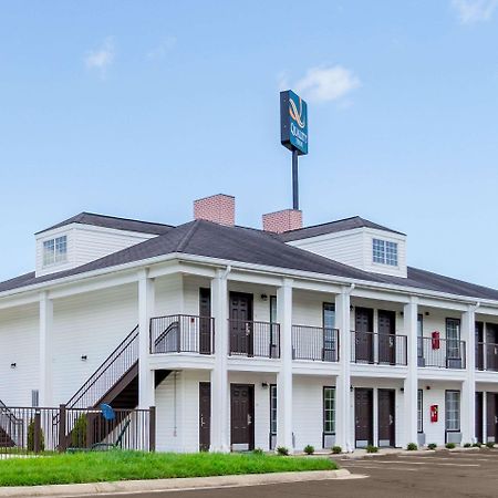 Quality Inn Vicksburg Esterno foto
