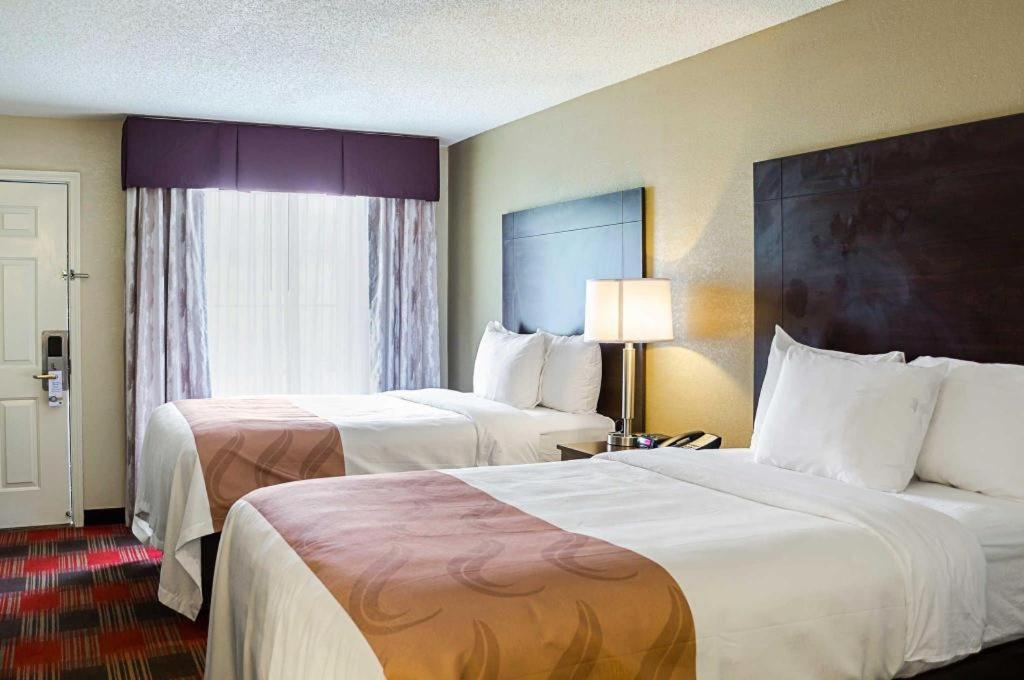 Quality Inn Vicksburg Esterno foto