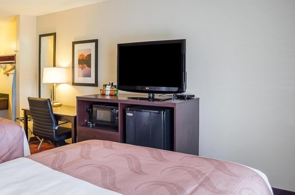Quality Inn Vicksburg Esterno foto