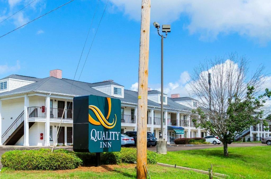 Quality Inn Vicksburg Esterno foto